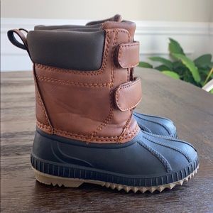 Gap Duck Boots